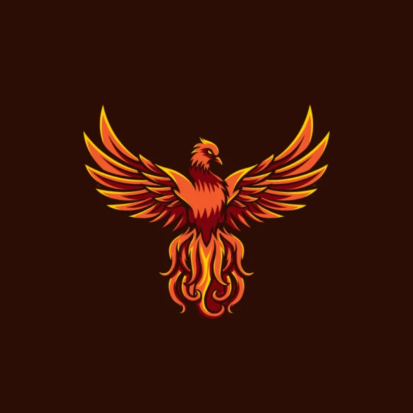 Eagle Sticker for Bike